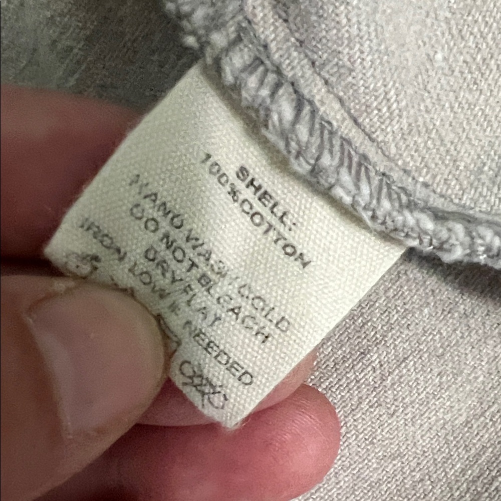 Altar'd State Gray Star Patterned Jacket - image 5